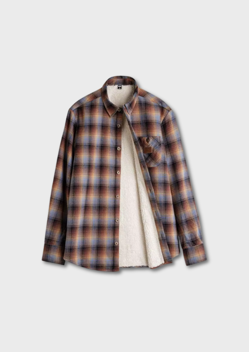 The Trail Fleece Shirt