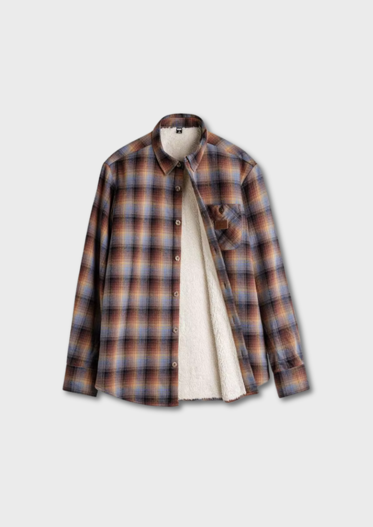 The Trail Fleece Shirt