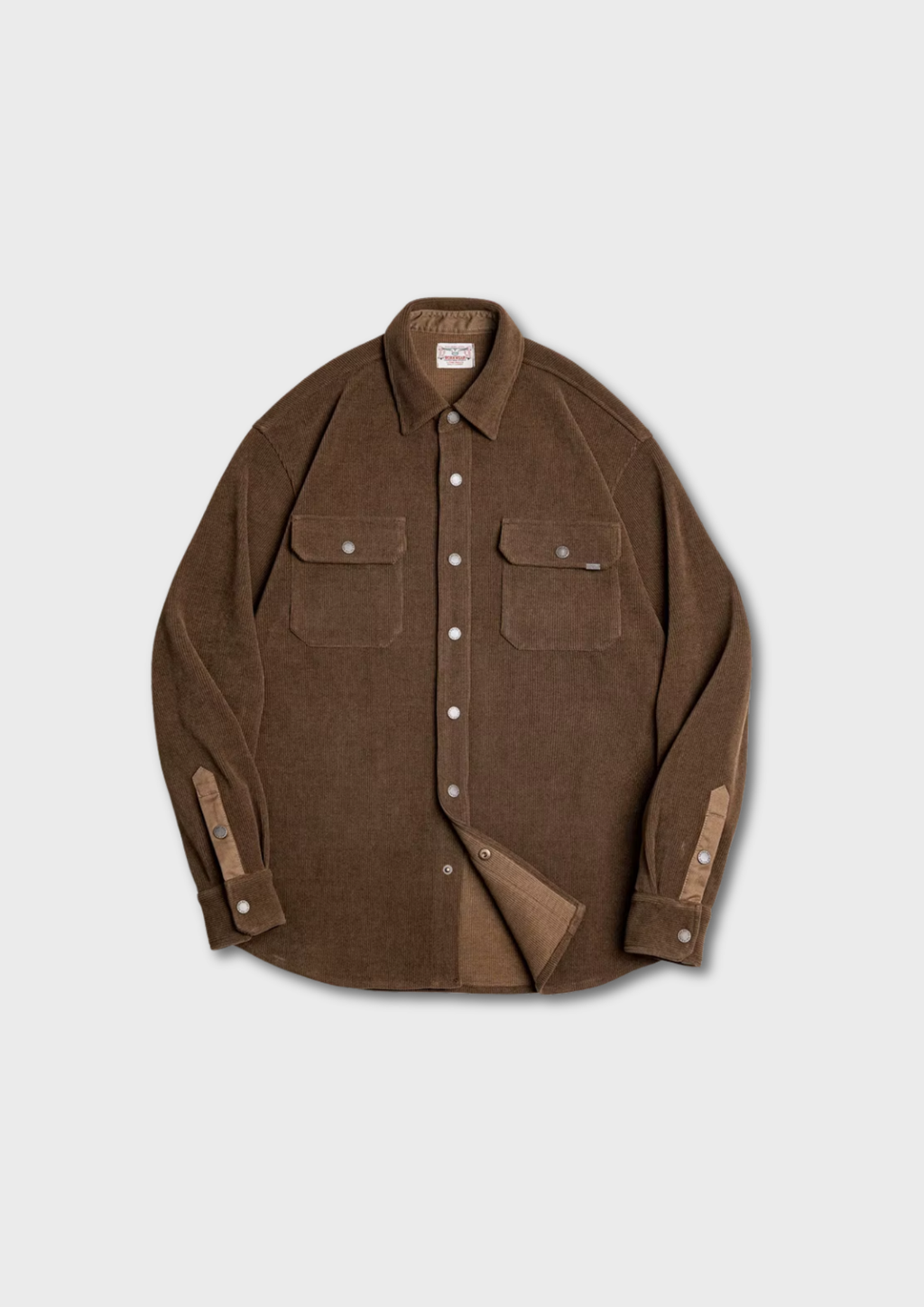 The Canyon Overshirt