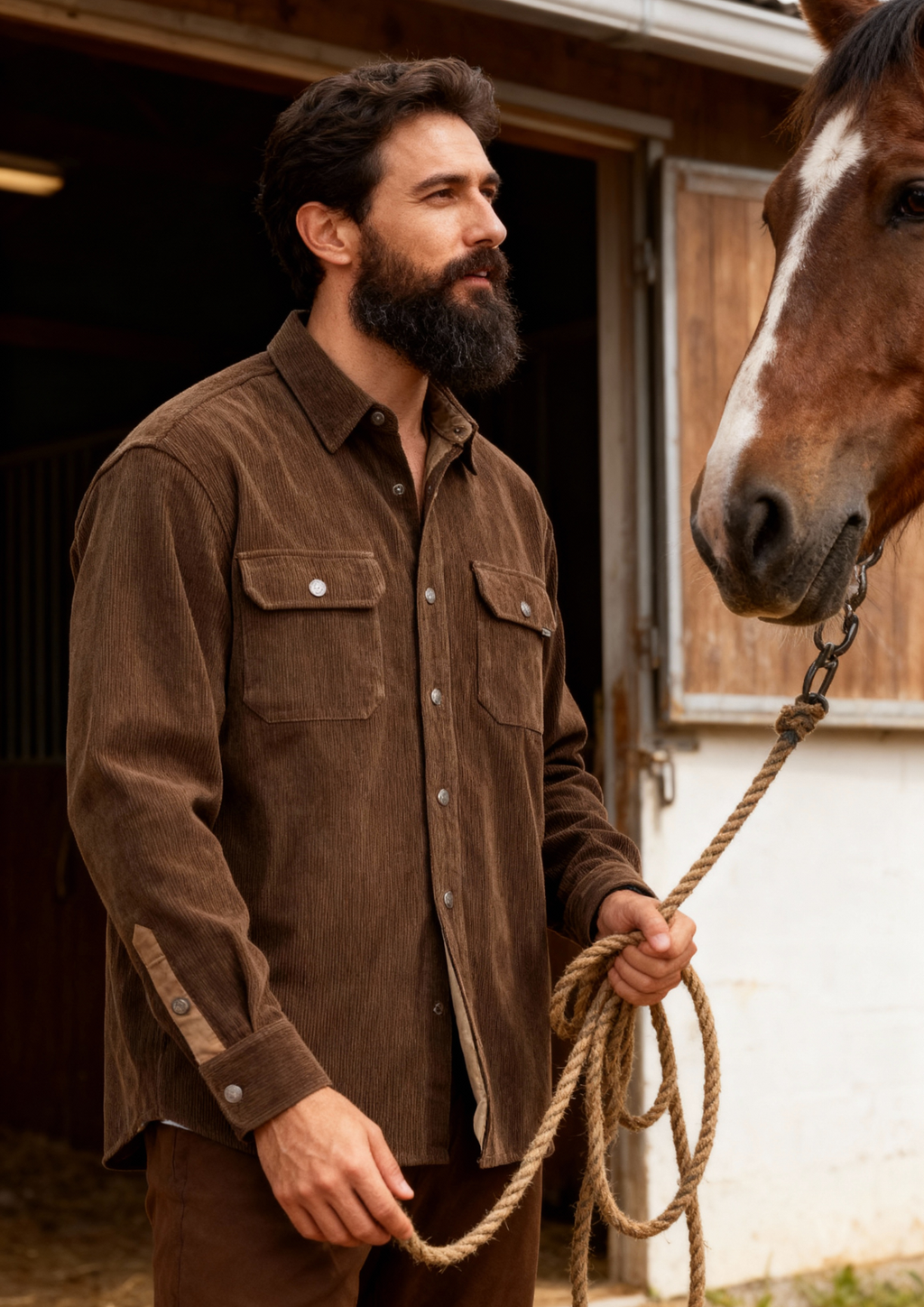 The Canyon Overshirt