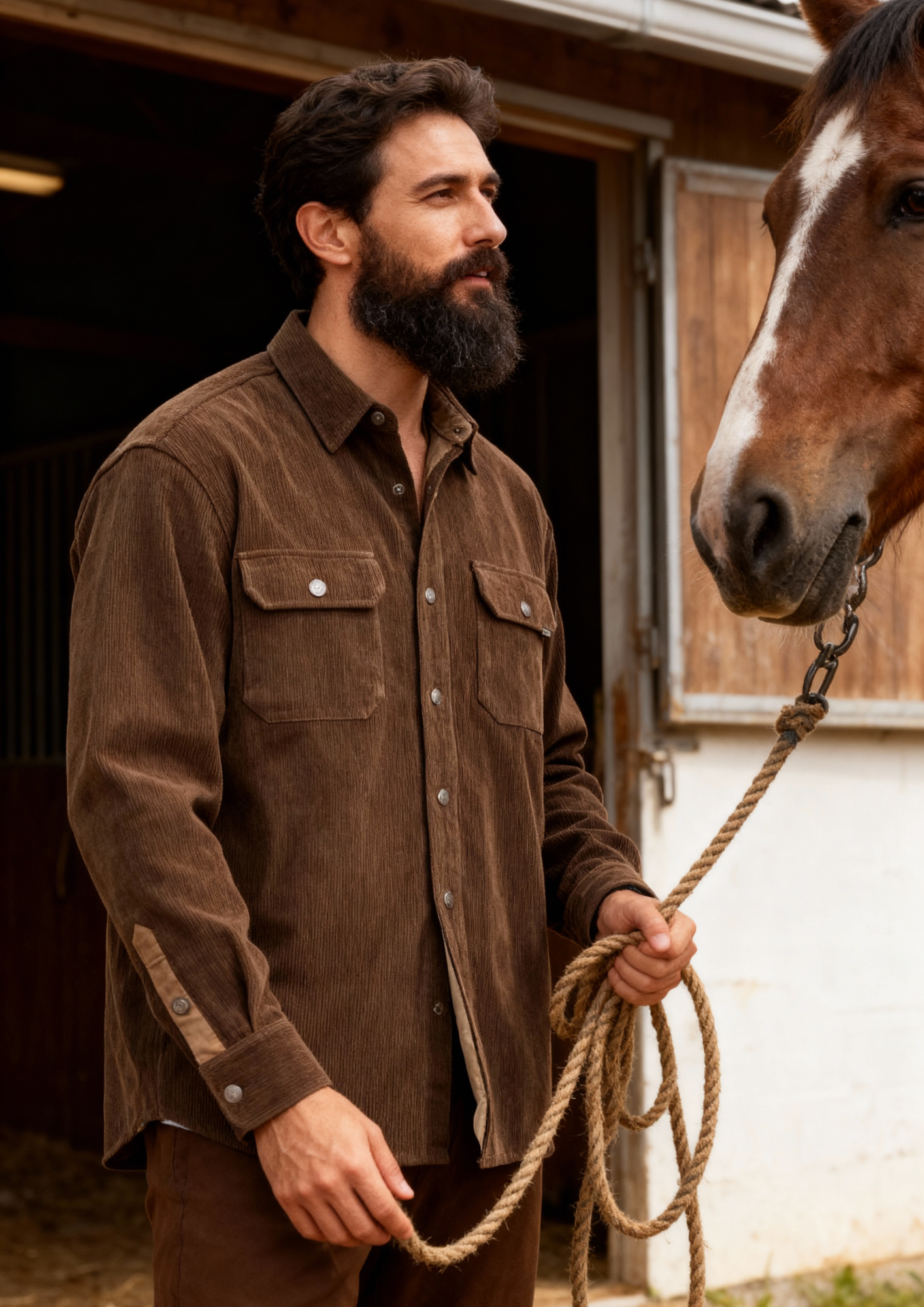 The Canyon Overshirt