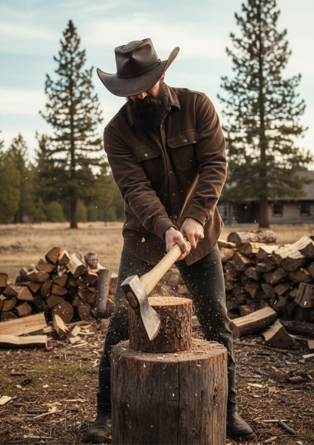 The Canyon Overshirt