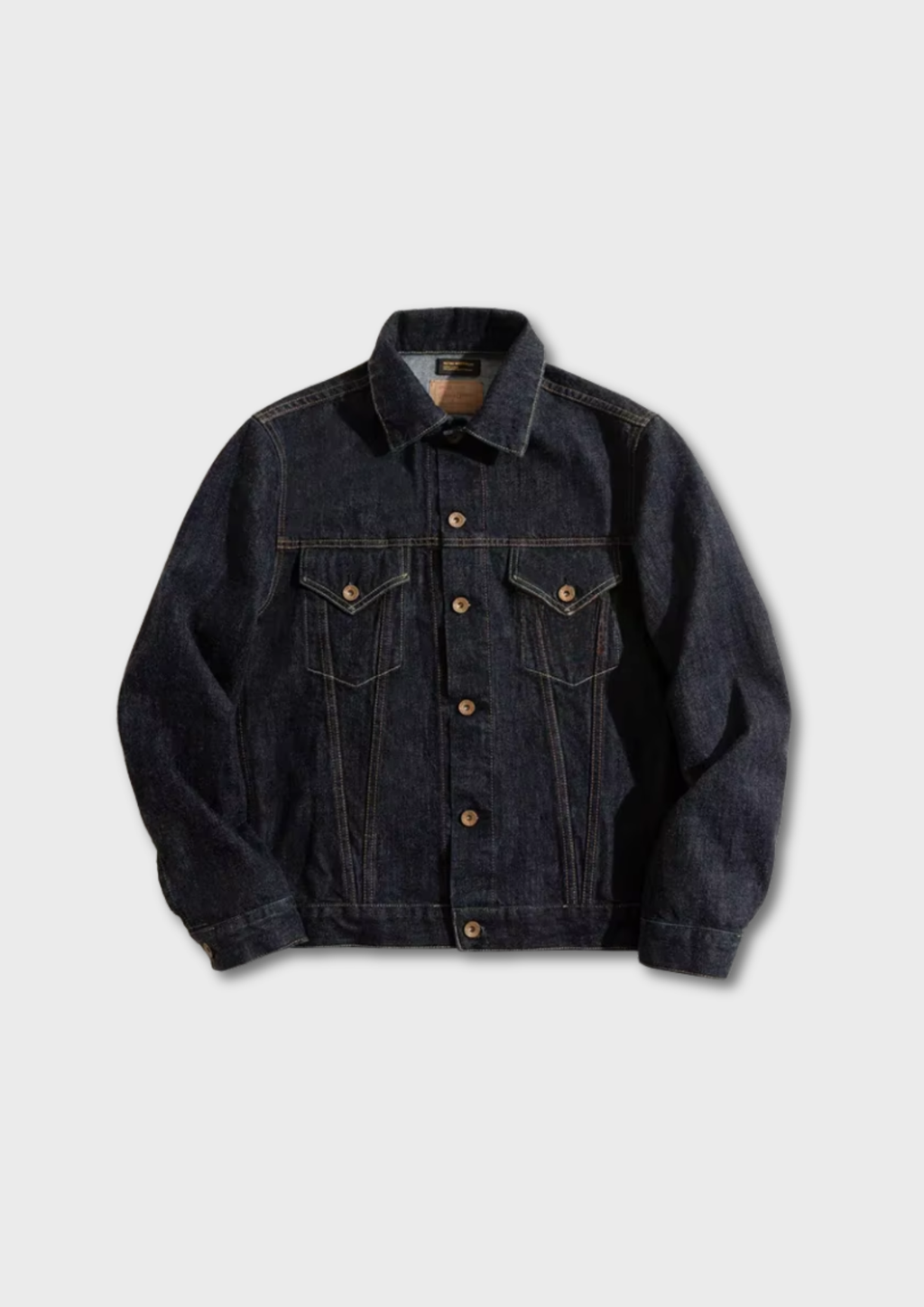 The Heritage Denim Jacket