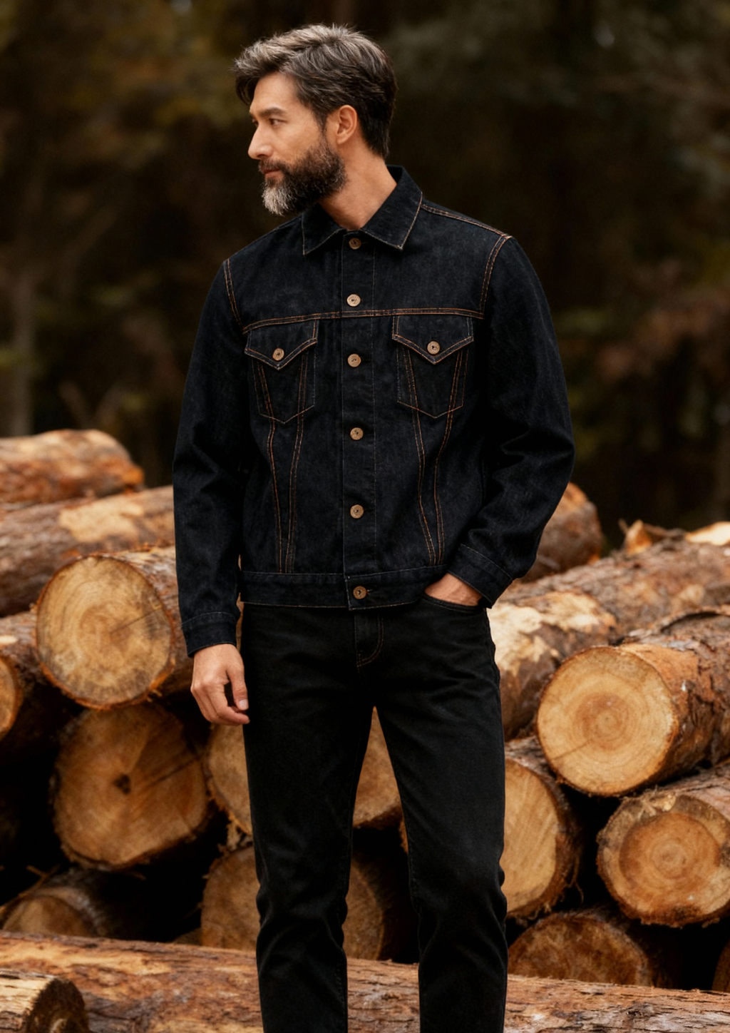 The Heritage Denim Jacket