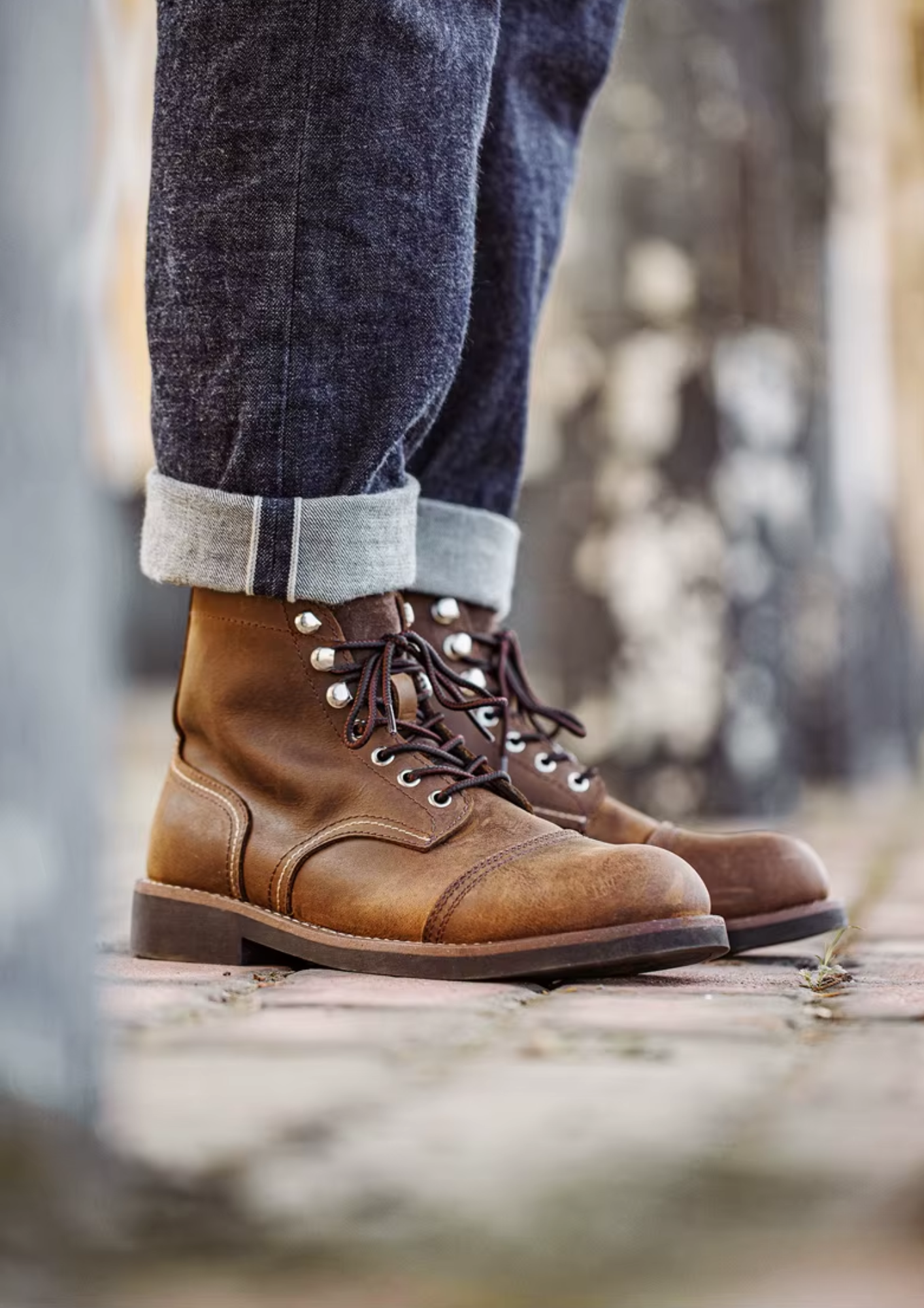 The Ironridge Boots
