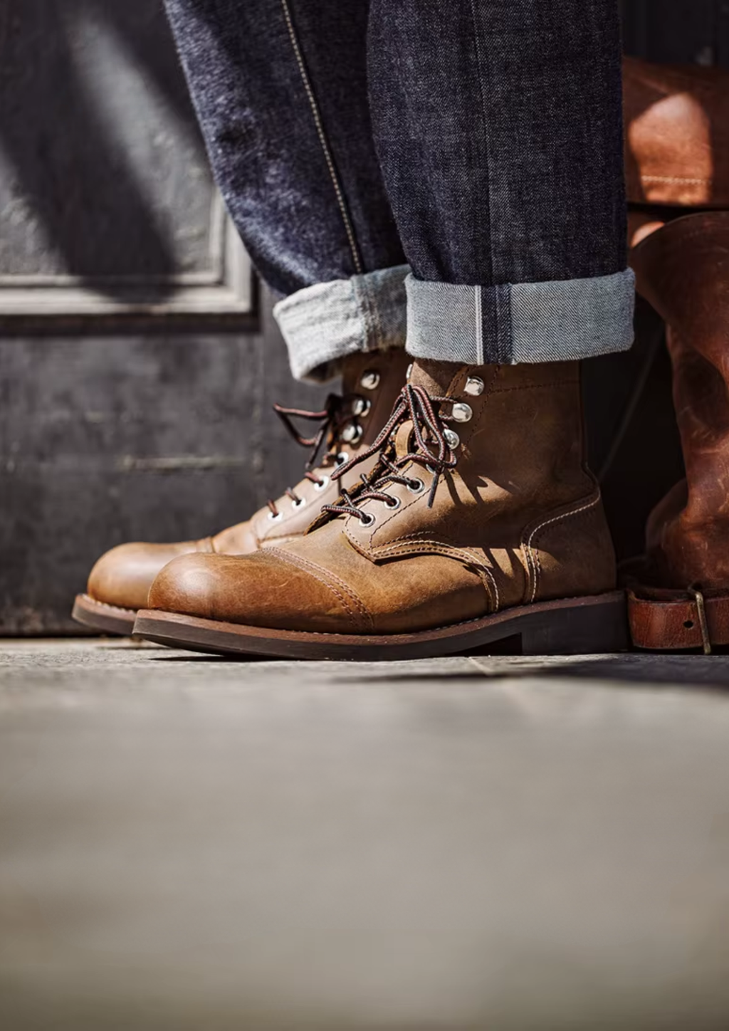 The Ironridge Boots