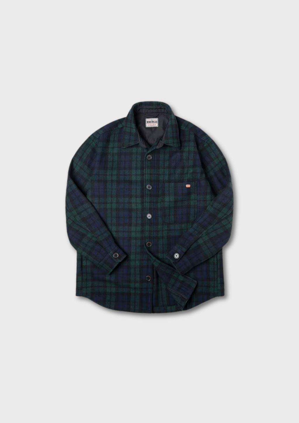 The Northwood Overshirt