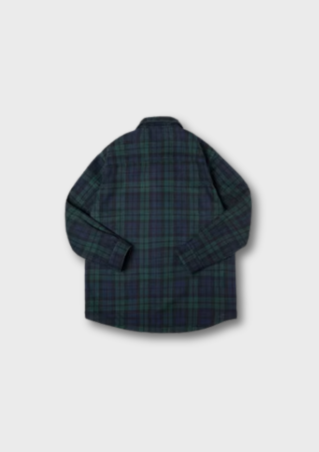 The Northwood Overshirt