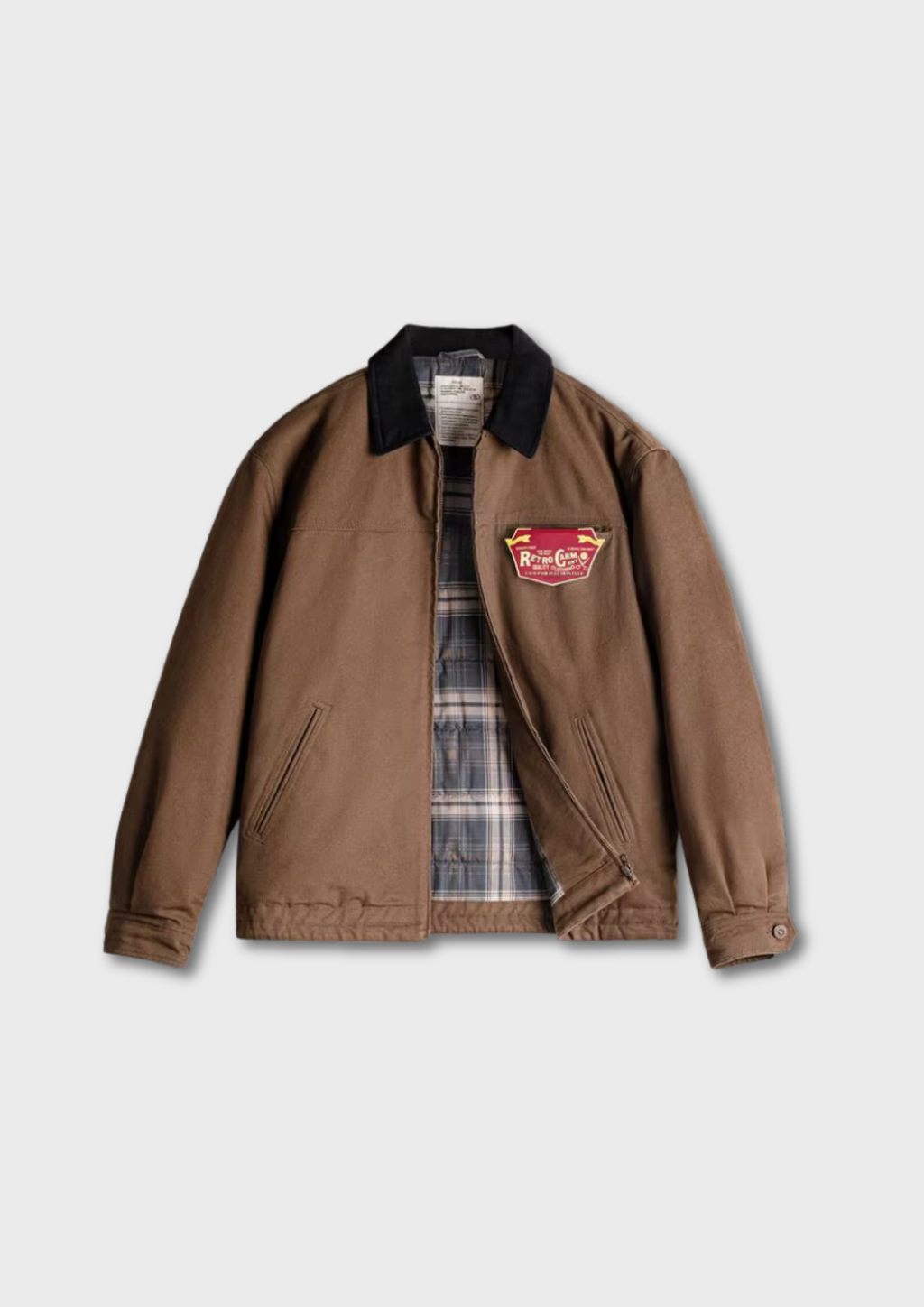 The Timber Jacket
