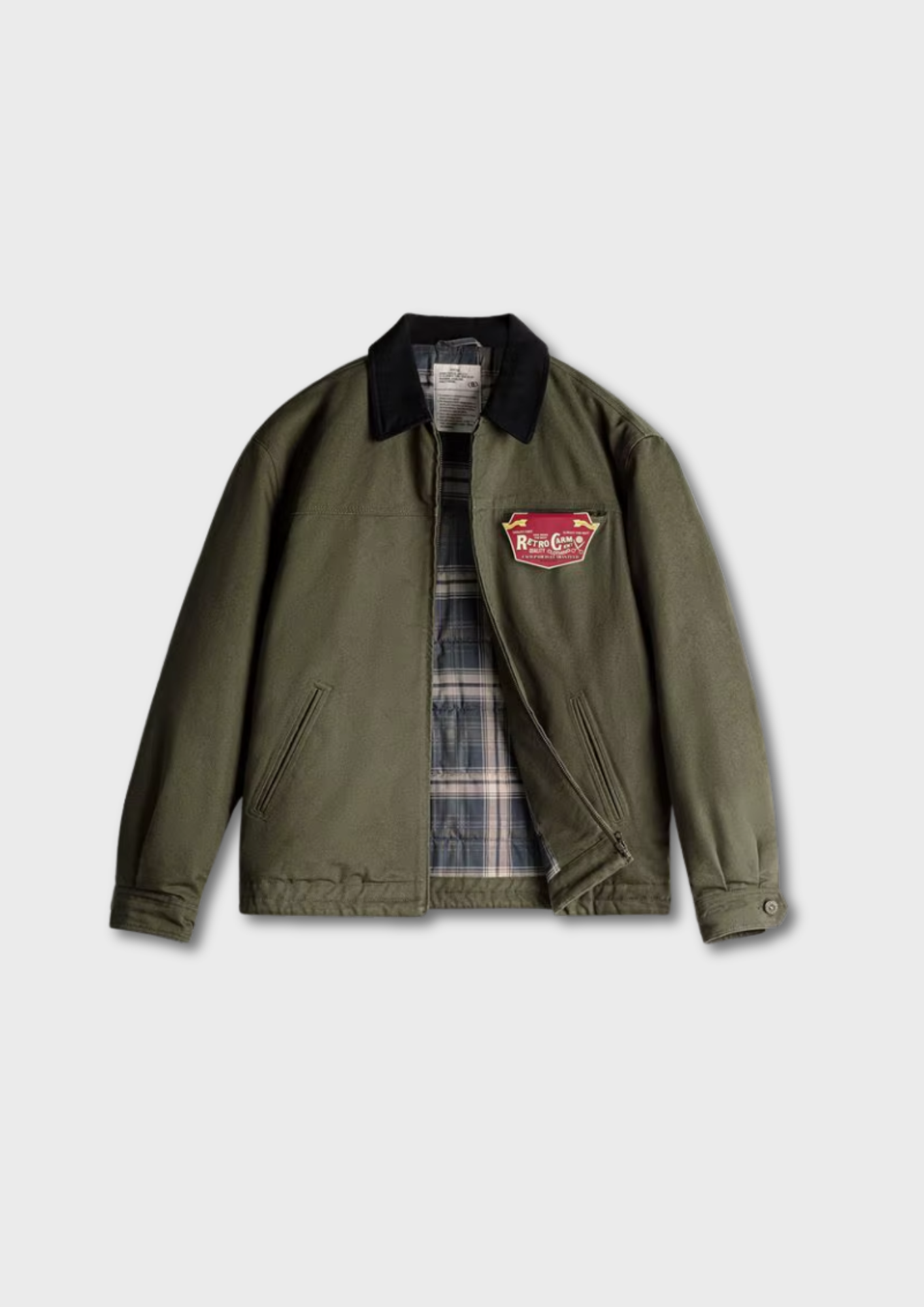 The Timber Jacket