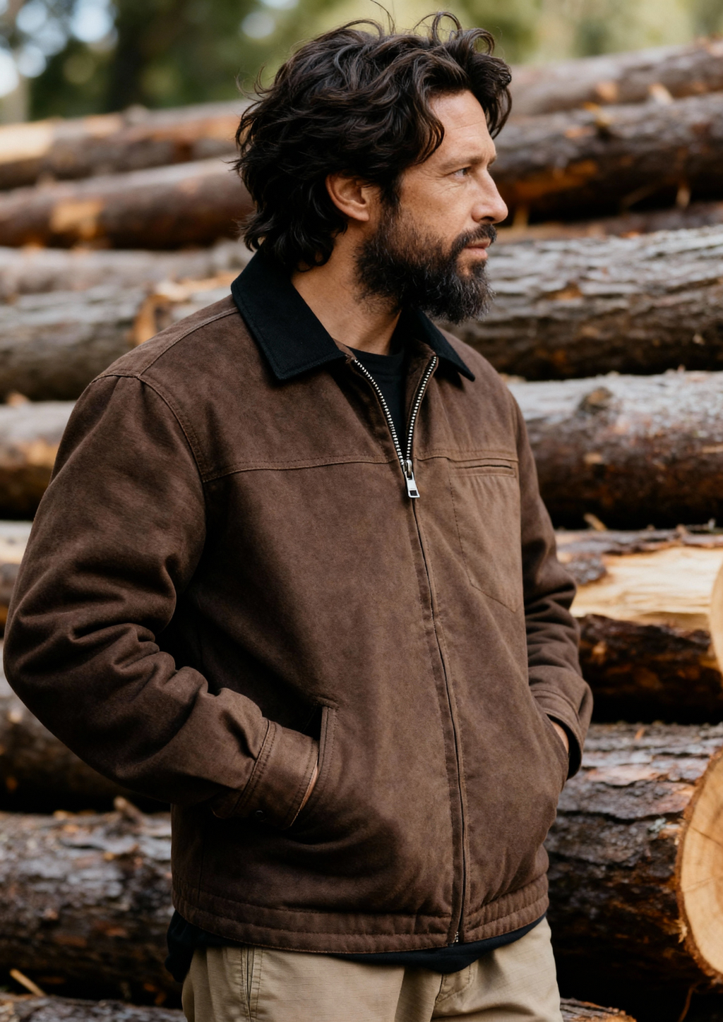 The Timber Jacket