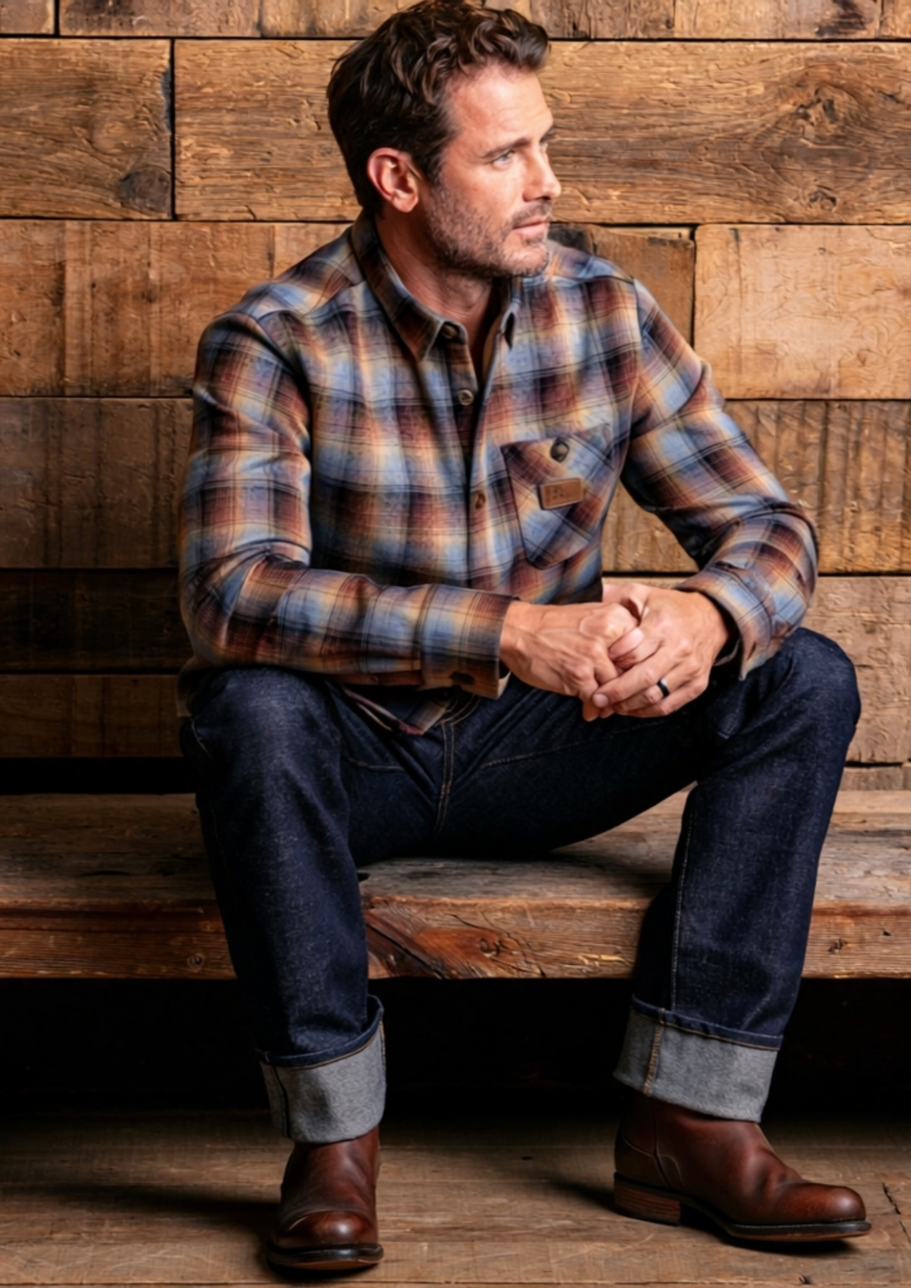 The Trail Fleece Shirt