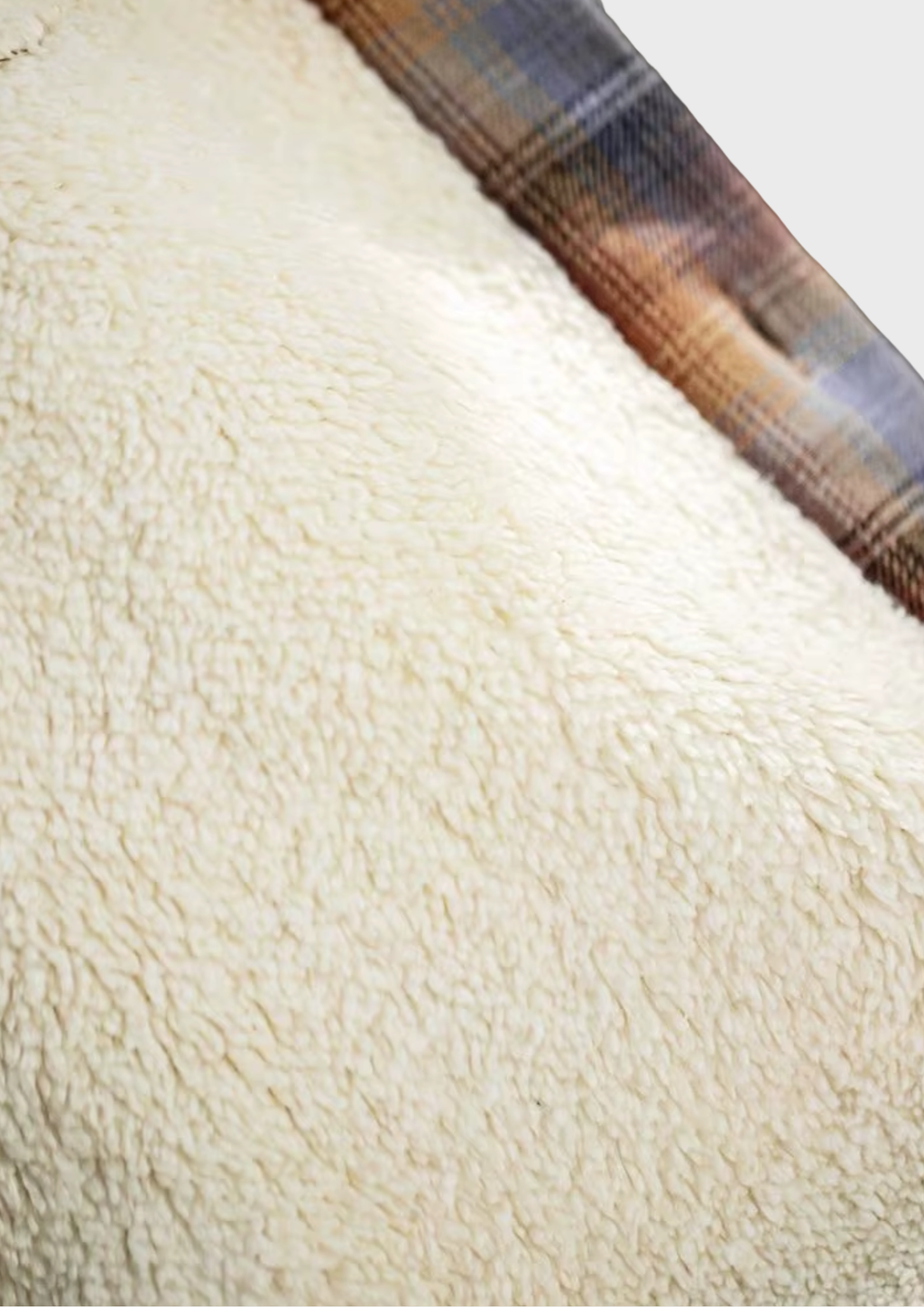 The Trail Fleece Shirt