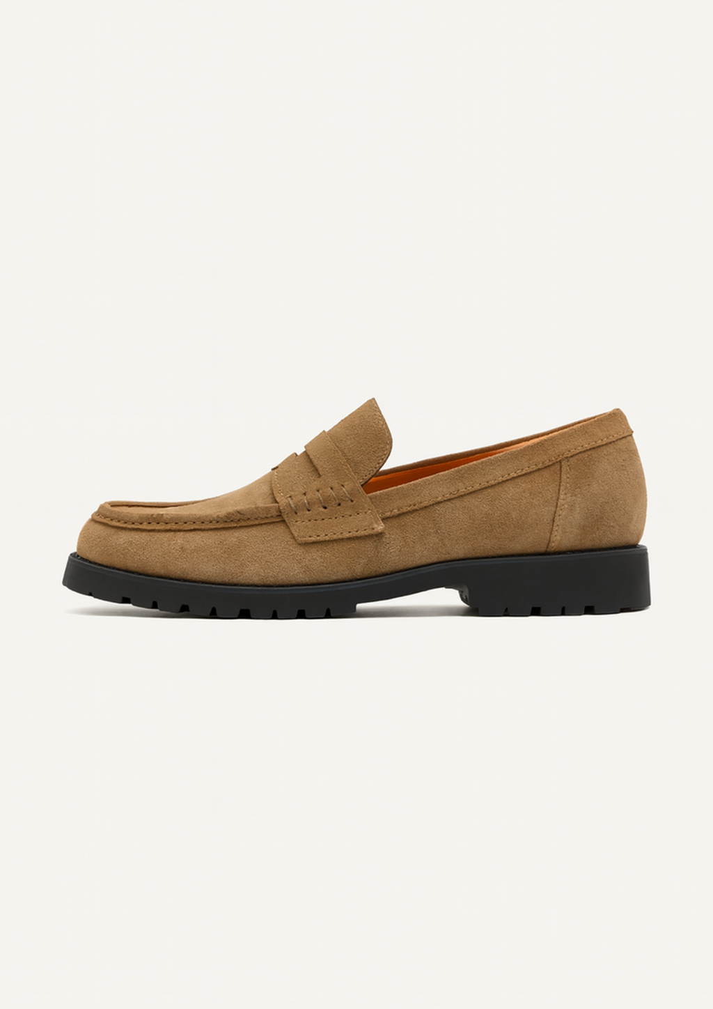 The Mason Loafer